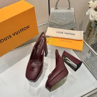 $118.00 USD Louis Vuitton Sandal For Women #1454380