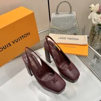 $118.00 USD Louis Vuitton Sandal For Women #1454380