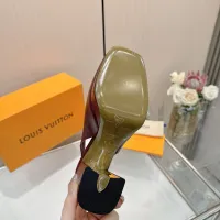 $118.00 USD Louis Vuitton Sandal For Women #1454380