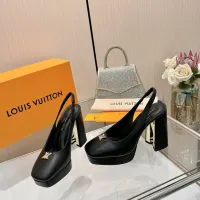 $118.00 USD Louis Vuitton Sandal For Women #1454381