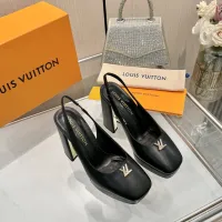 $118.00 USD Louis Vuitton Sandal For Women #1454381
