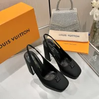 $118.00 USD Louis Vuitton Sandal For Women #1454382
