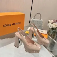 $118.00 USD Louis Vuitton Sandal For Women #1454383