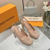 $118.00 USD Louis Vuitton Sandal For Women #1454383