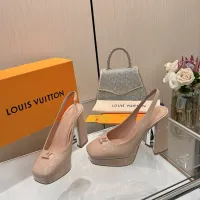 $118.00 USD Louis Vuitton Sandal For Women #1454383
