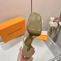 $118.00 USD Louis Vuitton Sandal For Women #1454383