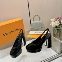 $118.00 USD Louis Vuitton Sandal For Women #1454384