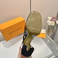 $118.00 USD Louis Vuitton Sandal For Women #1454384