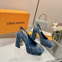 $118.00 USD Louis Vuitton Sandal For Women #1454385