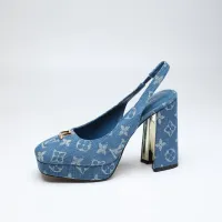 $118.00 USD Louis Vuitton Sandal For Women #1454385