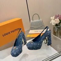 $118.00 USD Louis Vuitton Sandal For Women #1454385