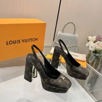 $118.00 USD Louis Vuitton Sandal For Women #1454386