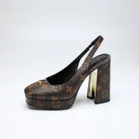 $118.00 USD Louis Vuitton Sandal For Women #1454386