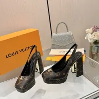 $118.00 USD Louis Vuitton Sandal For Women #1454386
