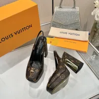 $118.00 USD Louis Vuitton Sandal For Women #1454386