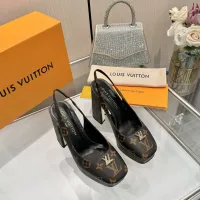 $118.00 USD Louis Vuitton Sandal For Women #1454386