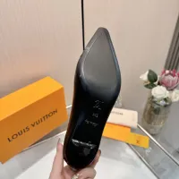 $112.00 USD Louis Vuitton High-Heeled Shoes For Women #1454389