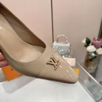 $115.00 USD Louis Vuitton High-Heeled Shoes For Women #1454391