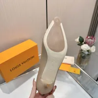 $115.00 USD Louis Vuitton High-Heeled Shoes For Women #1454391