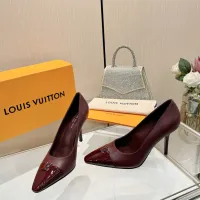 $115.00 USD Louis Vuitton High-Heeled Shoes For Women #1454392