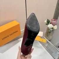 $115.00 USD Louis Vuitton High-Heeled Shoes For Women #1454392