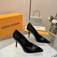 $115.00 USD Louis Vuitton High-Heeled Shoes For Women #1454393
