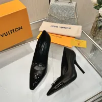 $115.00 USD Louis Vuitton High-Heeled Shoes For Women #1454393