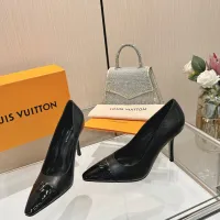 $115.00 USD Louis Vuitton High-Heeled Shoes For Women #1454393