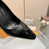 $115.00 USD Louis Vuitton High-Heeled Shoes For Women #1454393