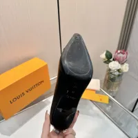 $115.00 USD Louis Vuitton High-Heeled Shoes For Women #1454393