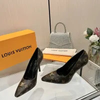 $115.00 USD Louis Vuitton High-Heeled Shoes For Women #1454394
