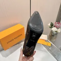 $115.00 USD Louis Vuitton High-Heeled Shoes For Women #1454394