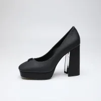 $118.00 USD Louis Vuitton High-Heeled Shoes For Women #1454397
