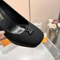 $118.00 USD Louis Vuitton High-Heeled Shoes For Women #1454397