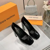 $118.00 USD Louis Vuitton High-Heeled Shoes For Women #1454399