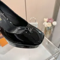$118.00 USD Louis Vuitton High-Heeled Shoes For Women #1454399