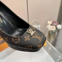 $118.00 USD Louis Vuitton High-Heeled Shoes For Women #1454400