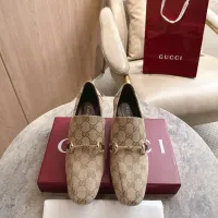$105.00 USD Gucci High-Heeled Shoes For Women #1454402