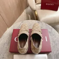 $105.00 USD Gucci High-Heeled Shoes For Women #1454402