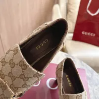$105.00 USD Gucci High-Heeled Shoes For Women #1454402