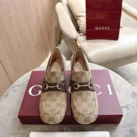 $100.00 USD Gucci High-Heeled Shoes For Women #1454407