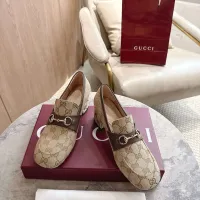 $100.00 USD Gucci High-Heeled Shoes For Women #1454407