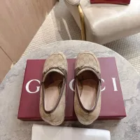 $100.00 USD Gucci High-Heeled Shoes For Women #1454407
