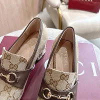 $100.00 USD Gucci High-Heeled Shoes For Women #1454407