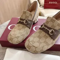 $100.00 USD Gucci High-Heeled Shoes For Women #1454407