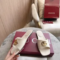 $92.00 USD Gucci Slippers For Women #1454408