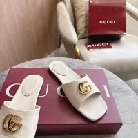 $92.00 USD Gucci Slippers For Women #1454408