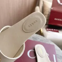 $92.00 USD Gucci Slippers For Women #1454408