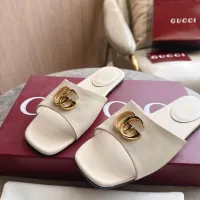 $92.00 USD Gucci Slippers For Women #1454408