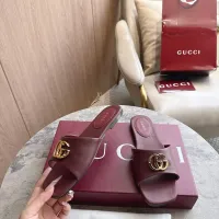 $92.00 USD Gucci Slippers For Women #1454409